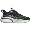 Adidas alphaboost v1 sneakers boost technology black