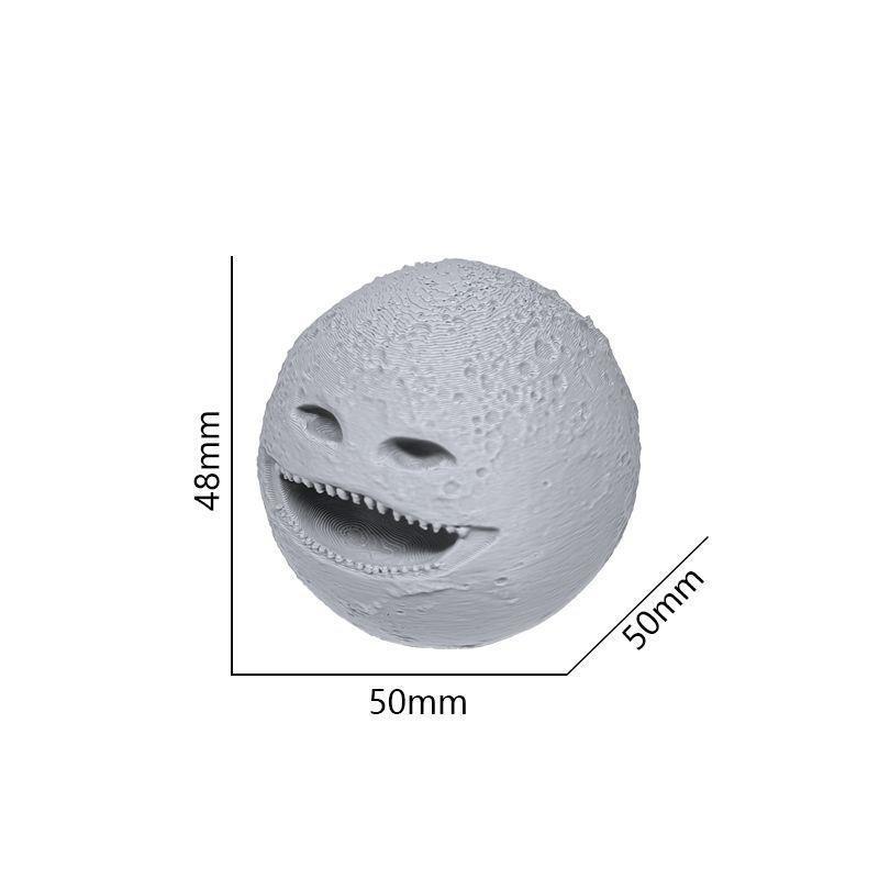 The Moon Woke Up Figure Moon Wakes Up Figure Subnautica Bloop Gran Maja Figure Sea Eater Monster Figure Leviathan Toy Figurine