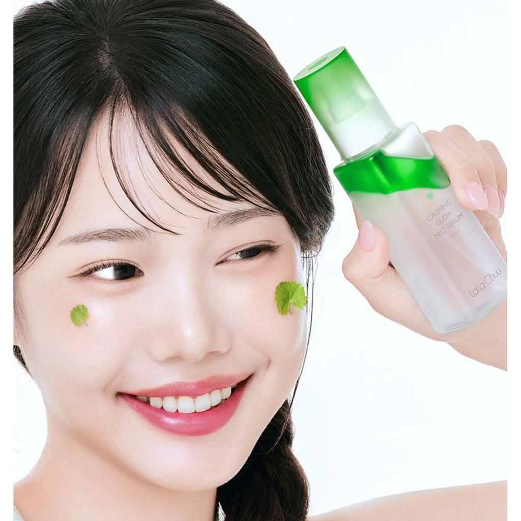 [Lalachuu] (Calming / Radiance / Intensive) Glow Mist Serum, From KOREA