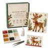 Sea Glass Christmas Kit - DIY Ornament Set