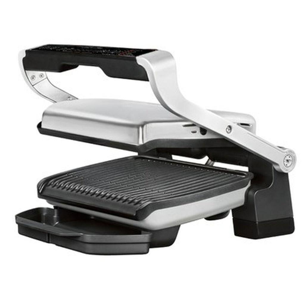 Tefal GC706D34 Electric Grill 2000W Black/Silver