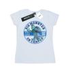 Disney Womens/Ladies Monsters University Monster On Campus Cotton T-Shirt