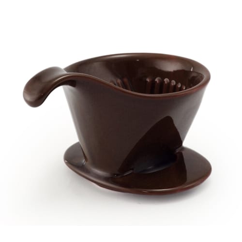 ZERO JAPAN Dripper S Coffee Brown BKK-15S CBR