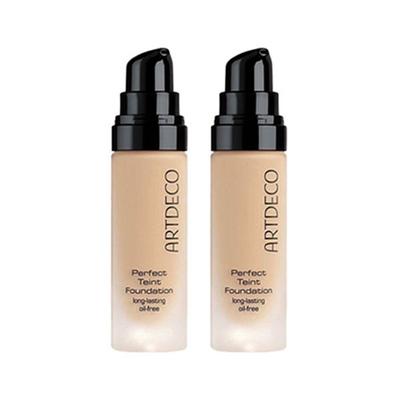 Art Deco Perfect Tint Foundation 20 ml, 16 Light Bisque, 2 Stk.