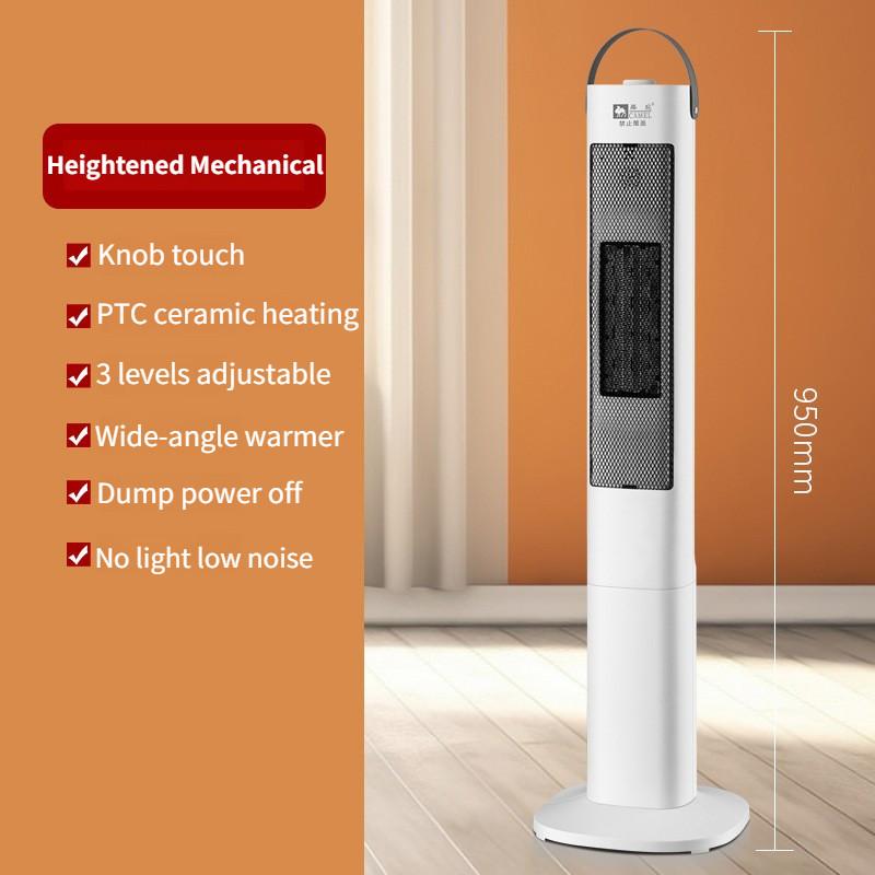 2000W High Power Electric Heater Household Energy Saving Winter Hot Air Fan 3D Simulation Flame Fireplace