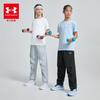 Under Armour Kids' Quick-Dry Woven Sports Pants