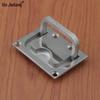 304 Stainless Steel Yacht Hardware Pull Ring Floor Deck Hatch Handle