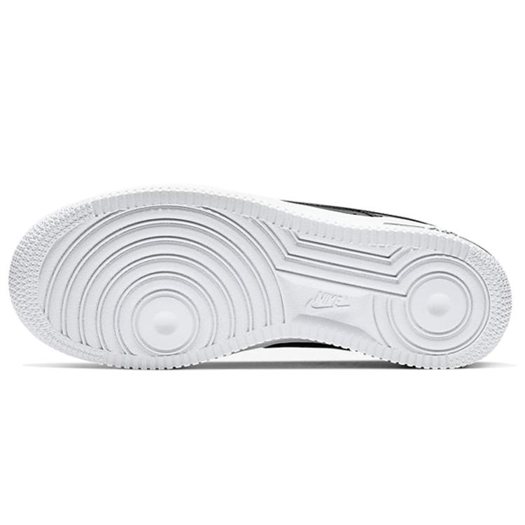 Nike Air Force 1 LV8 3 'Black' Gs CJ4092-001