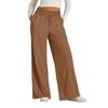Women's Pants Fashion Casual Pants Solid Color Drawstring High Waist Pants With Pockets