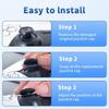 Repair Cap for PS4/PS5 Controller Joysticks - Easy Install, No Disassembly Needed
