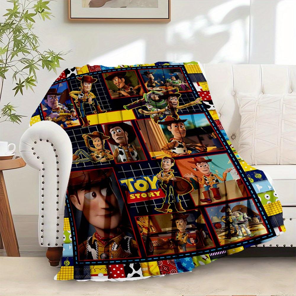 

1 pc Flannel Dumbo Elephant Quilt Blanket - Embrace What Makes You Different - Personalized Gift for Room Decor - Soft Throw Blanket for Bed 130x150cm