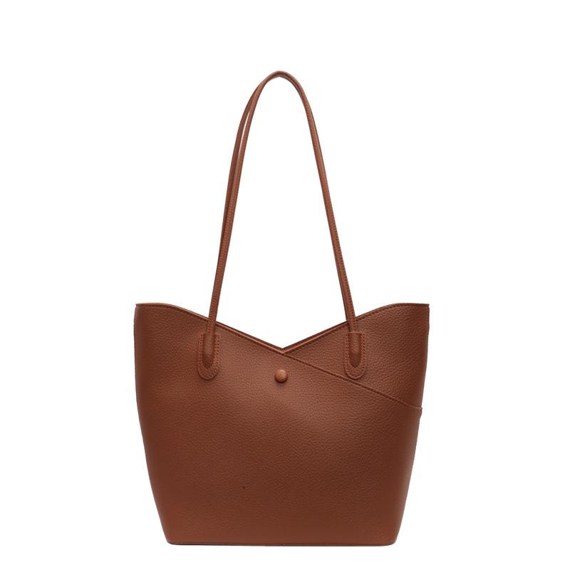 

Fashion casual large-capacity armpit bag 2025 autumn and winter new temperament versatile women s shoulder handbag