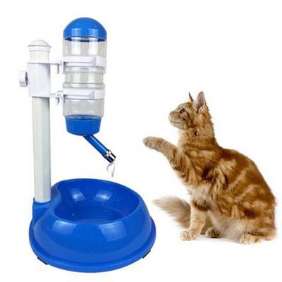 Automatische Haustier-Trinknäpfe Wasserflaschen Spenderschüssel für Welpen Hundetrinker Futterspender Haustierprodukte