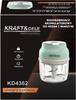 Cordless Meat and Vegetable Chopper 230ml KD4362
