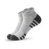 Men's Elite Sweat-Absorbent Short Basketball Socks - Breathable, Professional Sports Training Socks