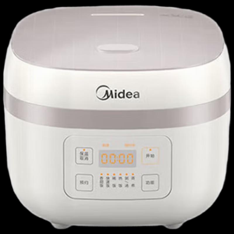Midea IH Smart Electric Rice Cooker CN plug (adapter included)