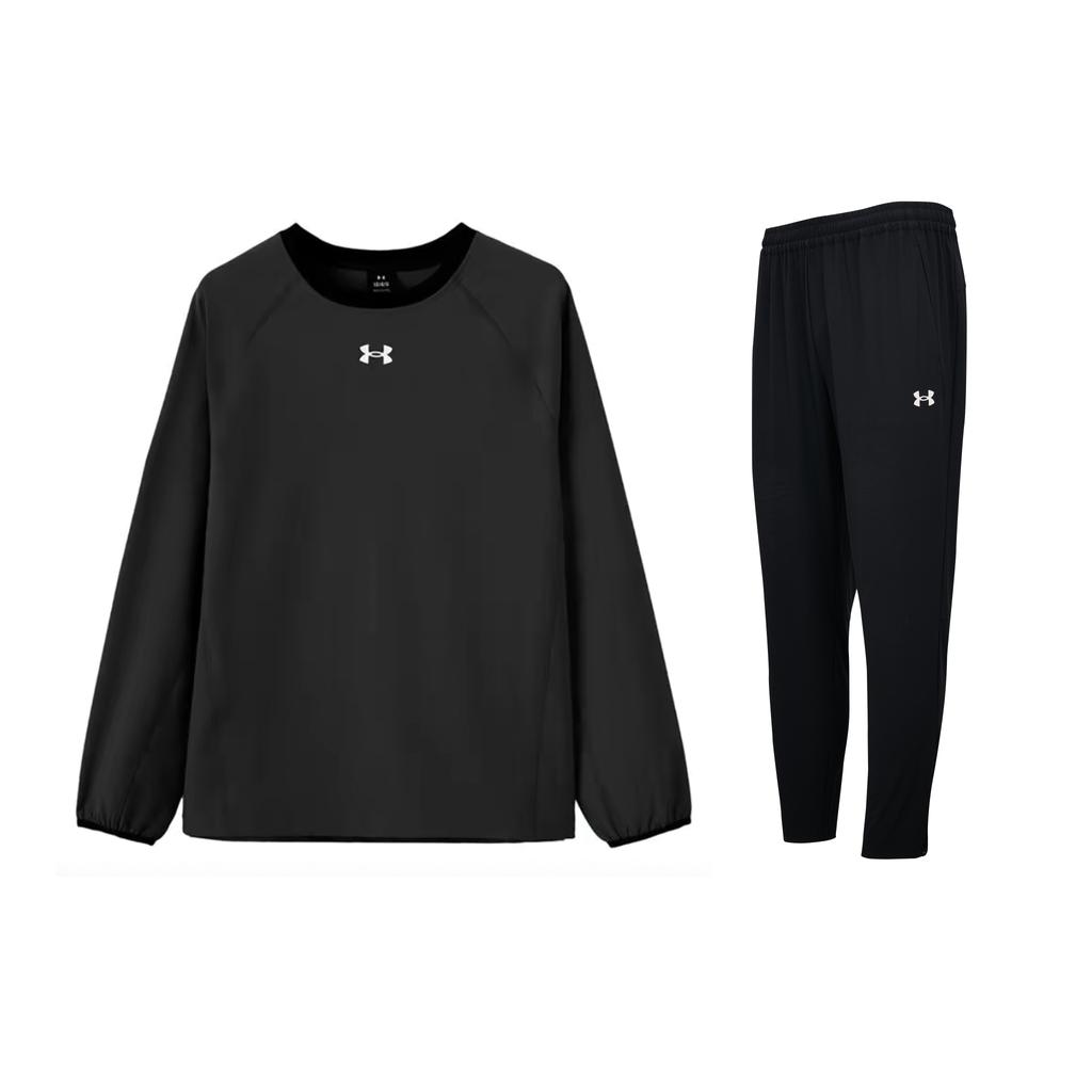 Under Armour Sweatshirt Set Unisex 25600301-001+25600703-001
