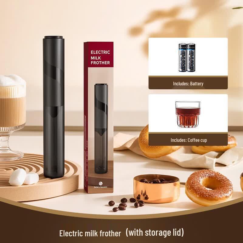Household Electric Milk Frother