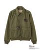 AVIREX Jacket COTTON A-2 FLYING ACE A-2 Flying Ace Peanuts Men's XL 310 Olive 783-5252043