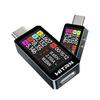 4-28V USB Type-C Power Meter Tester Fast Charge Tester PD3.1 Voltmeter & Ammeter Current Tester PD monitoring for Laptops Phones