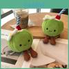 Adorable Coconut Plush Hanging Ornament For Kids Room Decor And Gift Giving