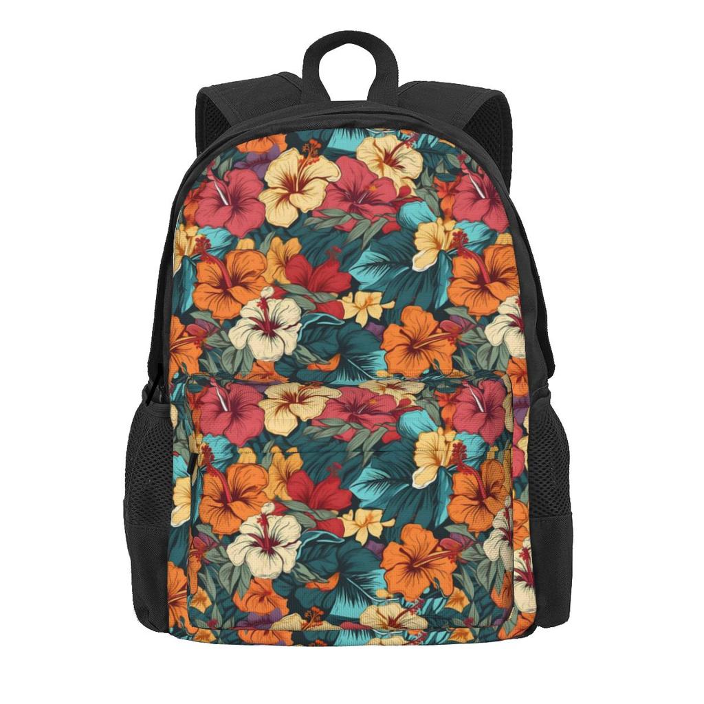 Transformered Comic Knapsack Male Female 3d Printing Lightweight Knapsacks Polyester Kawaii Learner Bags Hiking Design Rucksack