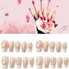 Fashionable Seashell Nail Stickers Wholesale High-quality Wearable French Style