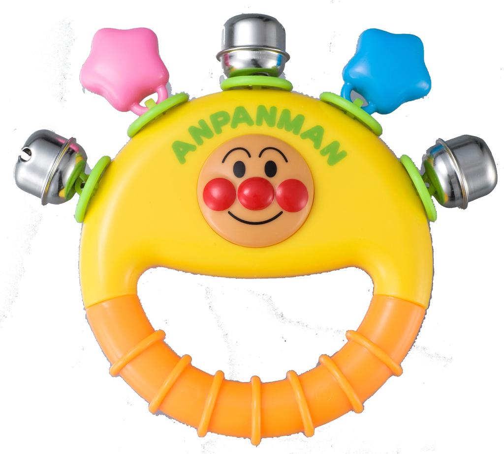 Anpanman My Genius Friend Bell