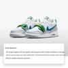 New Air Jordan Legacy 312 Low GS 'White Pine Industrial Blue' CD9054-140
