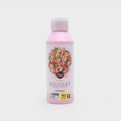 Shower Mate Bouquet Body Wash 60 Ml Peach