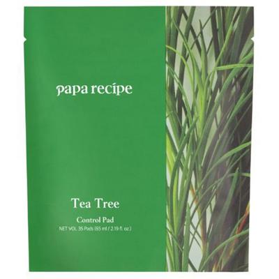 Tea Tree Control Pad Toner Refill, 35 Pieces, 1 Piece