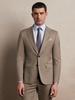 Beige Palermo Suit Jacket - Mix And Match 182/112