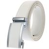 1Pcs Two-Layer Belt, Automatic Buckle Belt, Men'S Casual Belt Ly36-3 3050-1