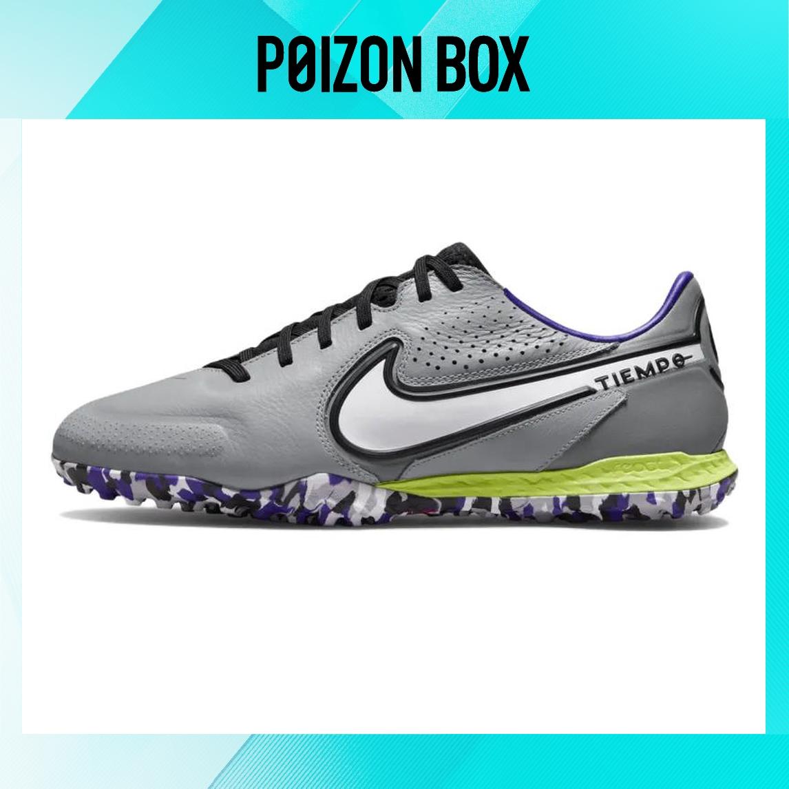 

бутсы Male Nike Tiempo Legend 9 Soccer shoes DA1192-017