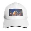 Killer Bean The Killer Bean Baseball Cap Ball Cap Hood Fishing cap cute Caps For Unisex Womens