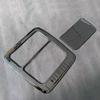 Black Baking Varnish lnterior Reading Lamp Cover Trim Roof Read Lights Frame Decoration For Toyota Voxy Noah R80 2014-2018