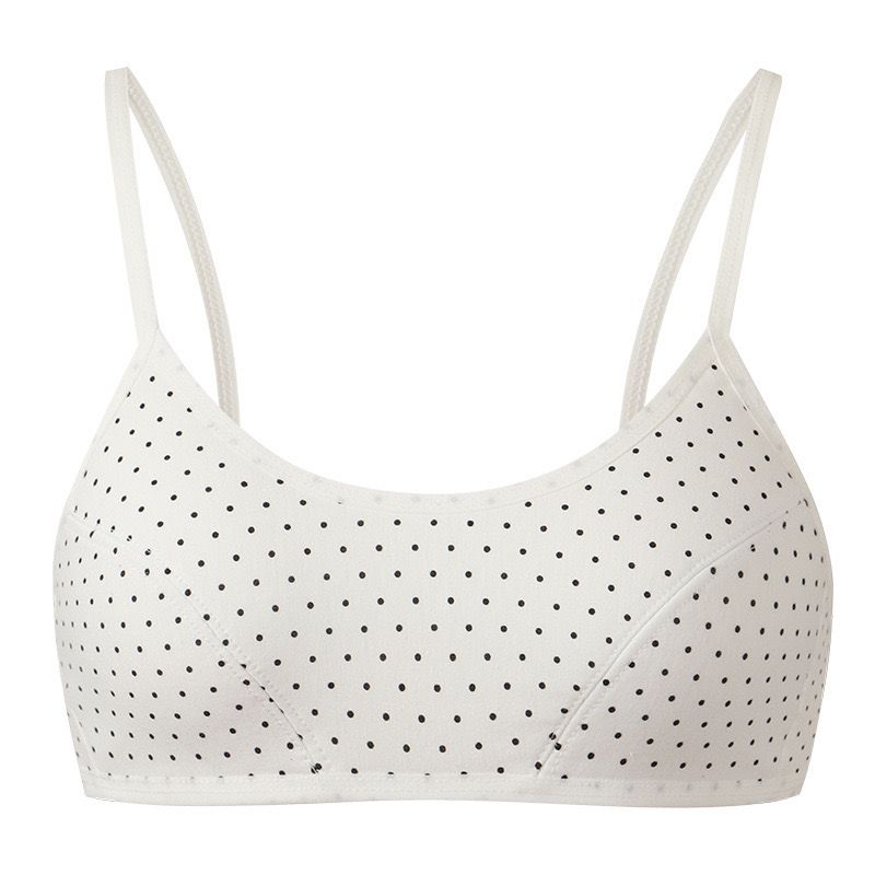 Тренировочный спортивный бюстгальтер для девочек-подростков — фото 8