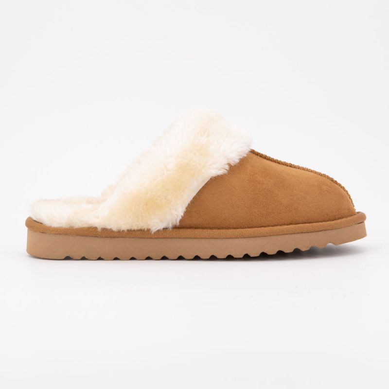 Chaussons fourrés Femme LOVETT