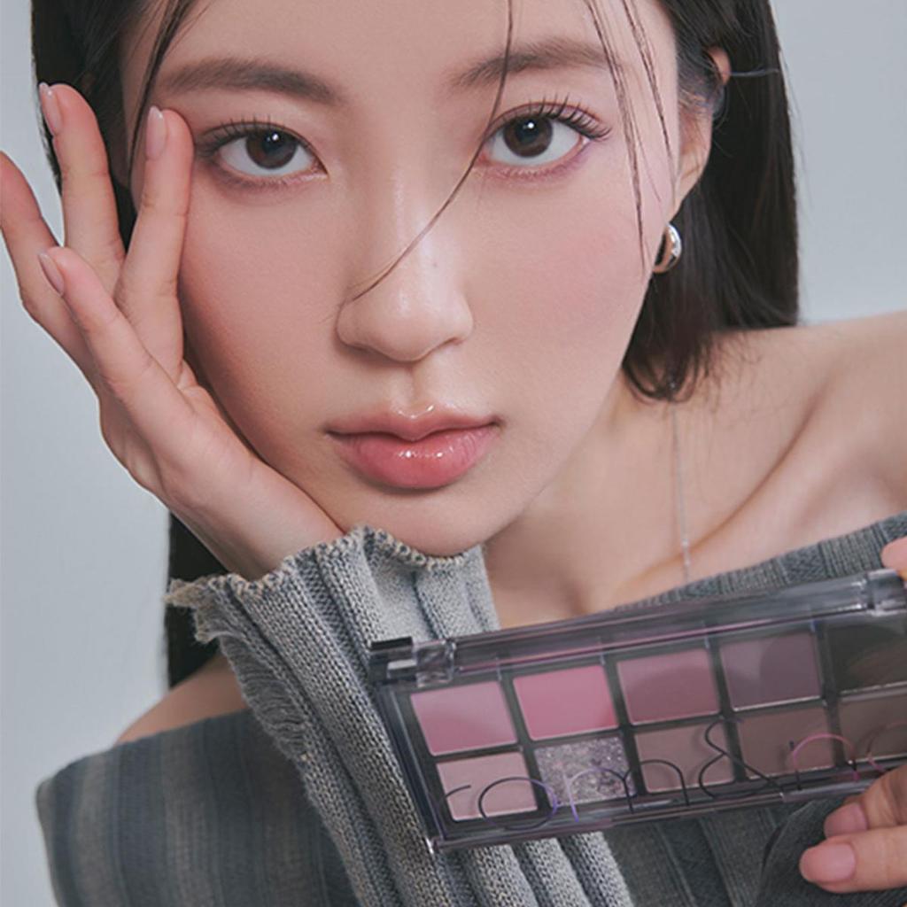 Rom&nd Romand BETTER THAN PALETTE 6-8.5g/0.21-0.3oz (8 Color Options)