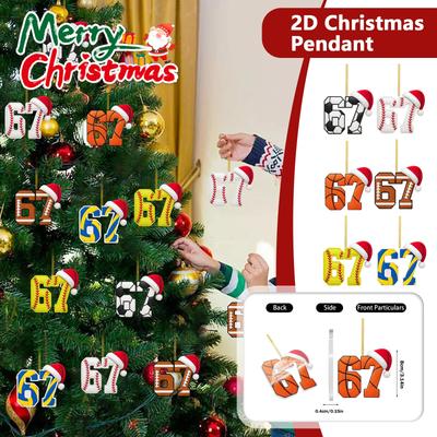 Natal,Ornamentos,Acrílico,1