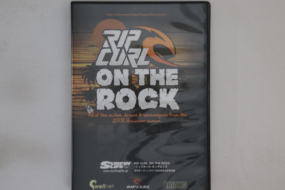 

DVD БЕЗ ИСПОЛНИТЕЛЯ - Rip Curl On The Rock 2009SL05 RIP CURL Неизвестные фильмы и DVD Б/У