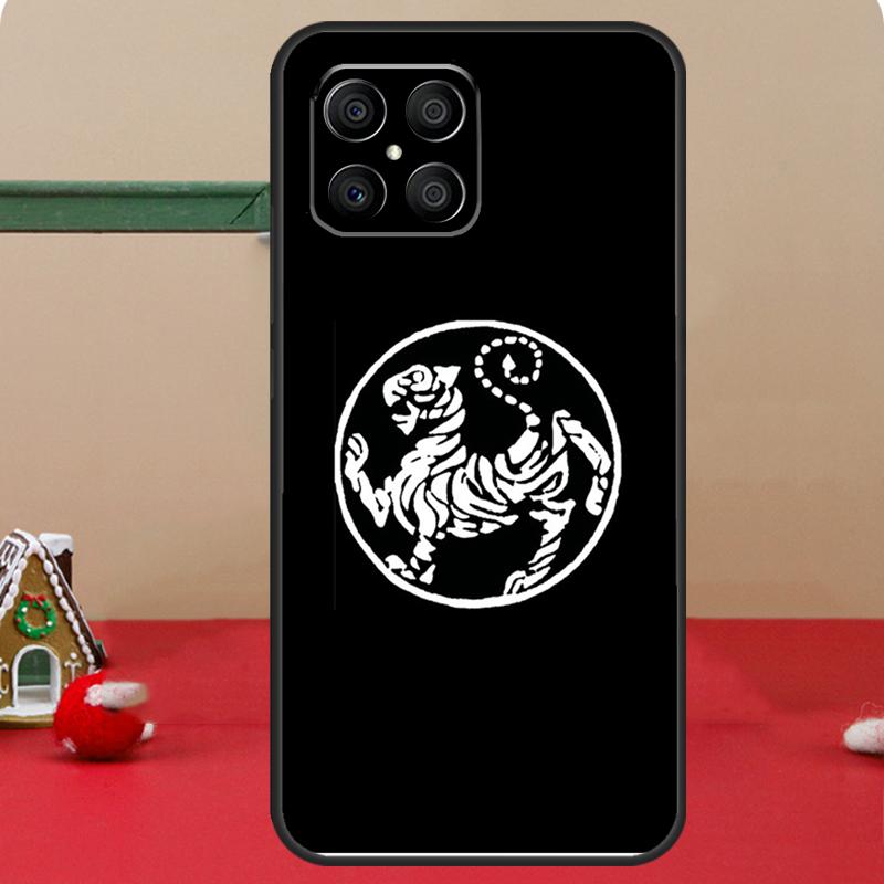 Shotokan Karate Symbol Case For Honor Magic 6 7 8 Pro Honor 400 200 70 90 Lite X8c X8b X9a X9b X9c X9d Win RT Cover