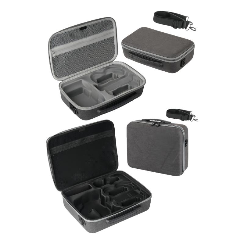 Waterproof Drones Carrying Bag With Shockproof Padding Customs Molded Interior Pouch For NEO2 Equipment Protections