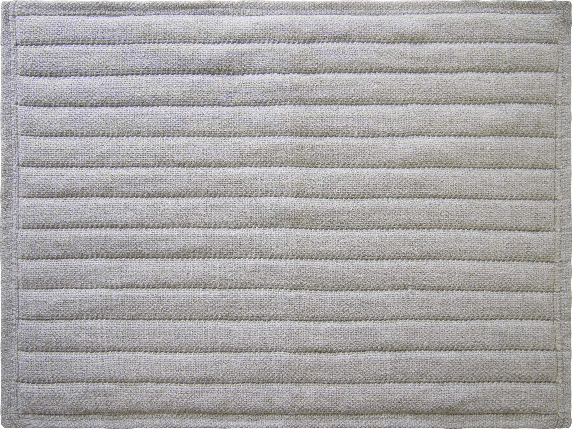 

PUWRAP Bath Mat (Gray) серый