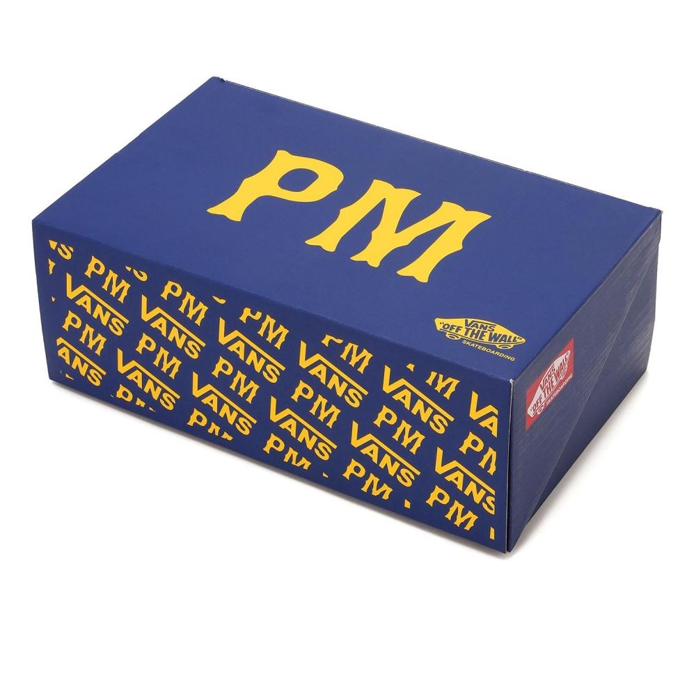 Vans SKATE OLD SKOOL VN0A5FCBBLU PADIN MUSA BLUE