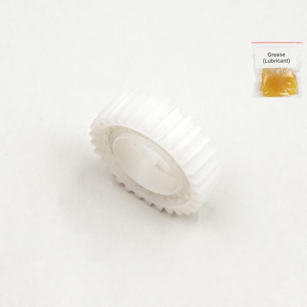 EGE561 Side Mirror Repair Gear for Toyota Avalon Outer Diameter 25 Mm Thickness 7.75 Mm Outer Teeth Number: 30