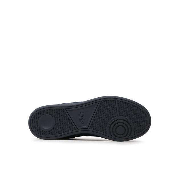 Men's Sneakers Polo Ralph Lauren Hrt Ct Ii 809877601002 Navy