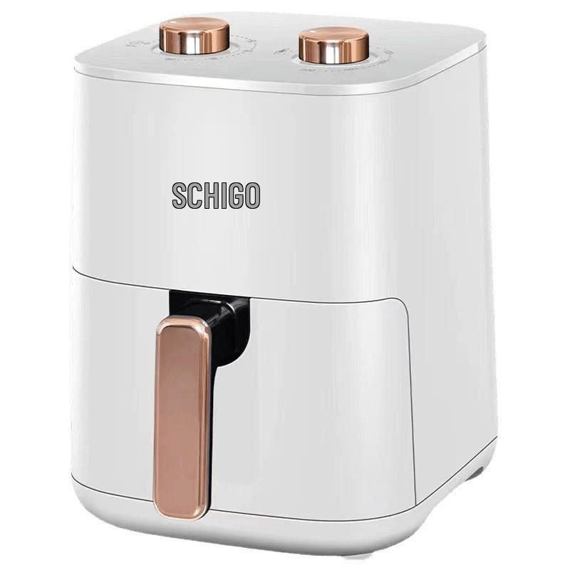 Zhigao 3-in-1 Smart Electric Oven: Air Fryer, Baker & Roaster with Visual Display