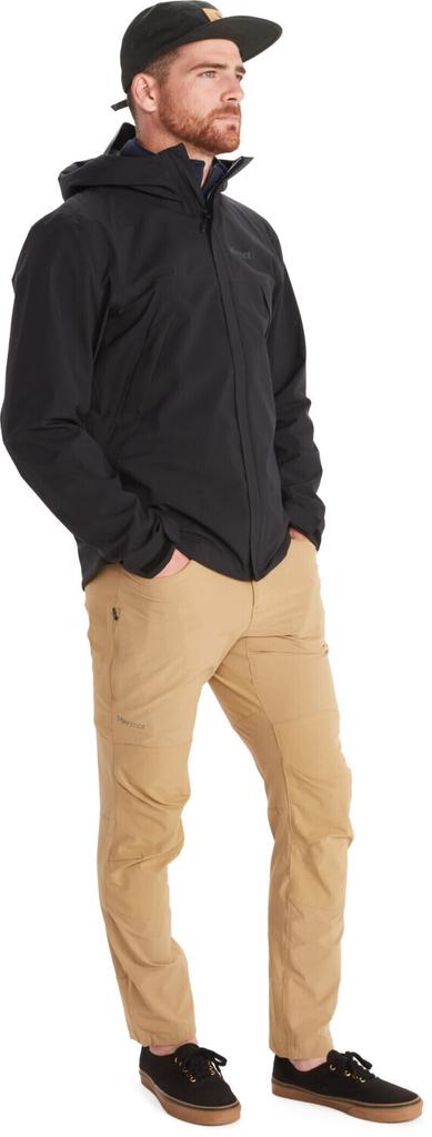Marmot PreCip Eco Pro Jacket черный