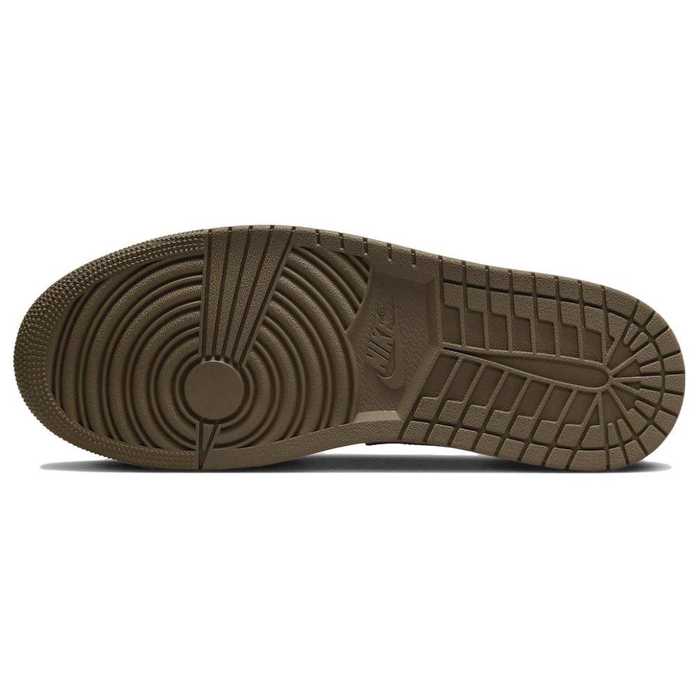 New JORDAN 1 Low Purple Mocha 553558-215